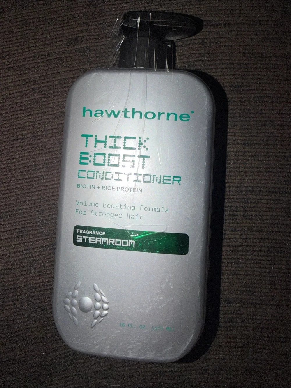 Hawthorne Thick Boost Conditioner — Steamroom 15Fl Oz